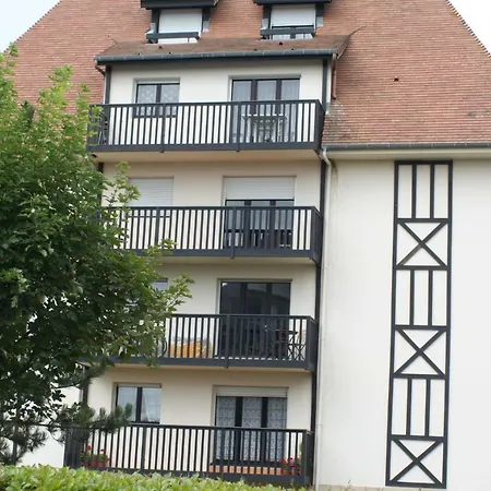 Appartement Deauville Plage 2 Bat A Villers-sur-Mer