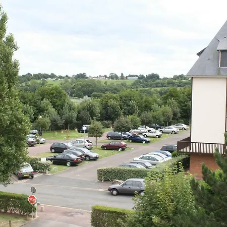 Deauville Plage 2 Bat A *