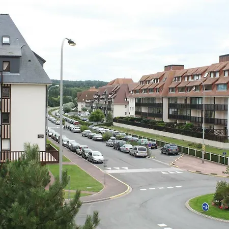Deauville Plage 2 Bat A Villers-sur-Mer