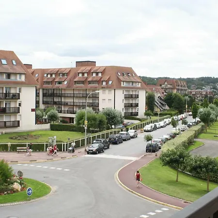 Appartement Deauville Plage 2 Bat A *