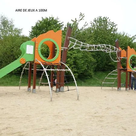Deauville Plage 2 Bat A *