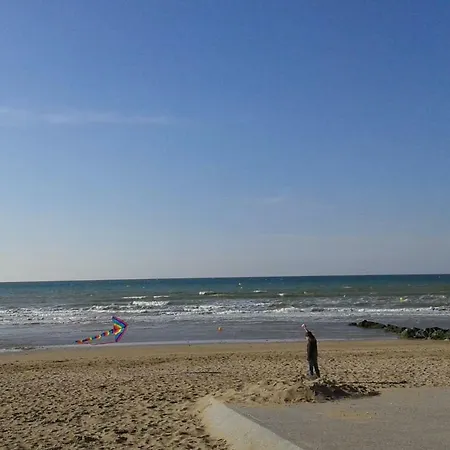 Appartement Deauville Plage 2 Bat A *