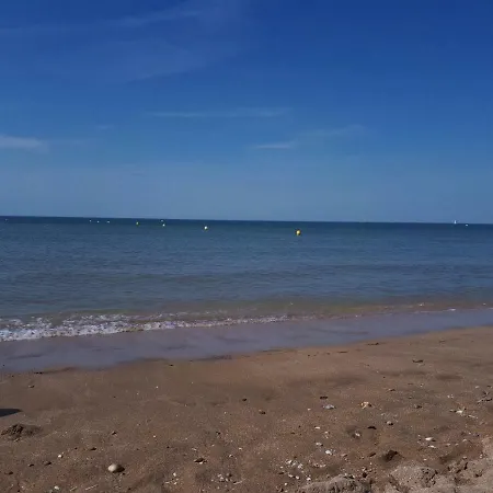Deauville Plage 2 Bat A Appartement