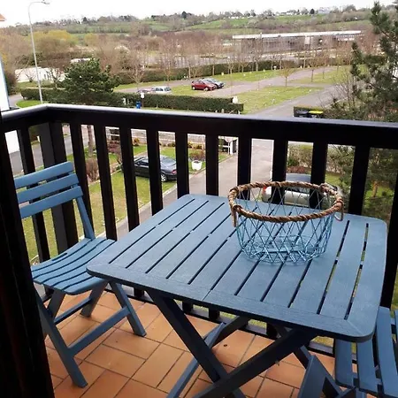 Deauville Plage 2 Bat A Appartement Villers-sur-Mer