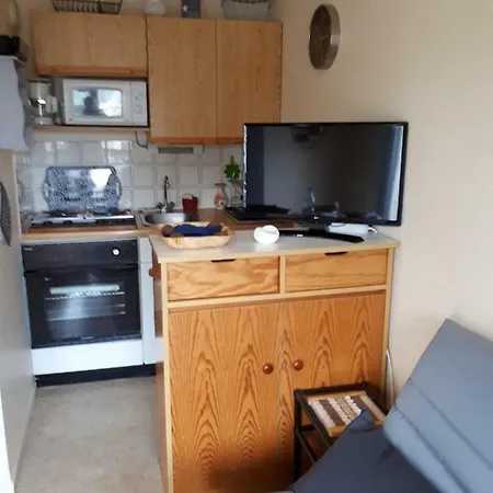 Appartement Deauville Plage 2 Bat A